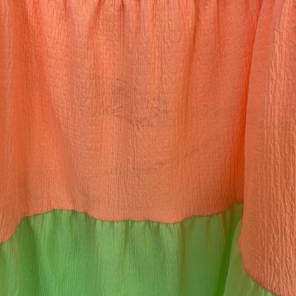 Hurley Colorblock Swim Cover Up 🦩 - Picture 4 of 8